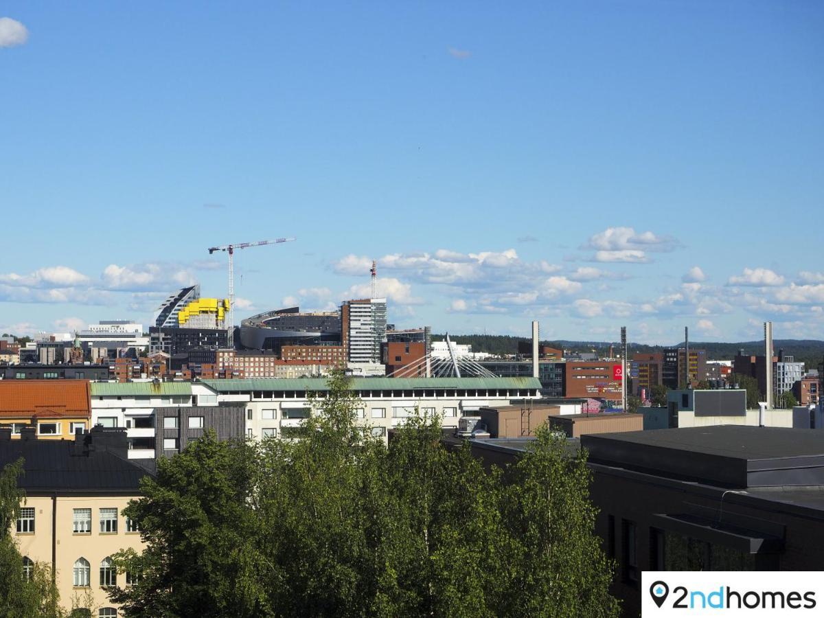 "Pyynikinkulma" - 1Br Apt With Stunning Views, Sauna & Balcony - Hosted By 2Ndhomes Тампере Экстерьер фото