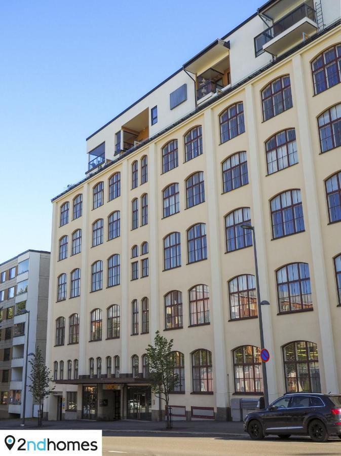 "Pyynikinkulma" - 1Br Apt With Stunning Views, Sauna & Balcony - Hosted By 2Ndhomes Тампере Экстерьер фото