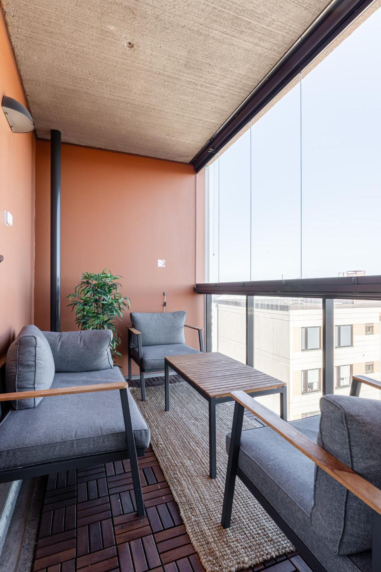 "Pyynikinkulma" - 1Br Apt With Stunning Views, Sauna & Balcony - Hosted By 2Ndhomes Тампере Экстерьер фото