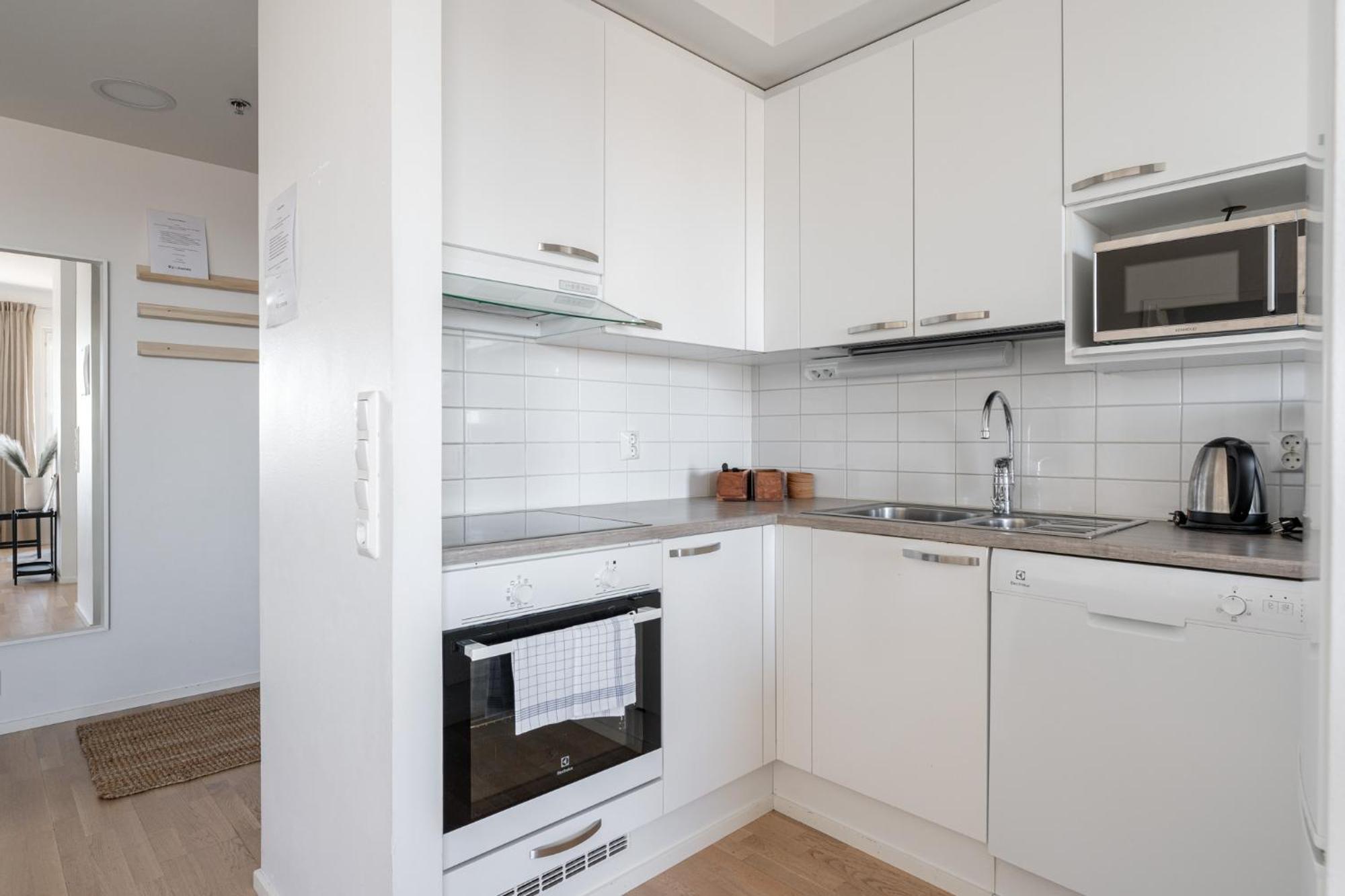 "Pyynikinkulma" - 1Br Apt With Stunning Views, Sauna & Balcony - Hosted By 2Ndhomes Тампере Экстерьер фото