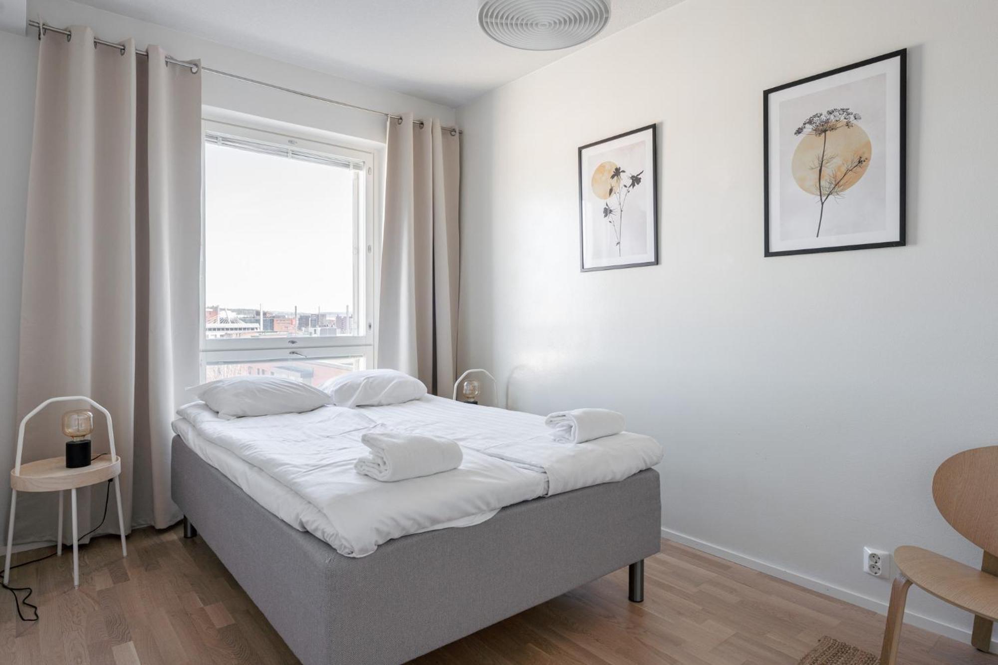 "Pyynikinkulma" - 1Br Apt With Stunning Views, Sauna & Balcony - Hosted By 2Ndhomes Тампере Экстерьер фото
