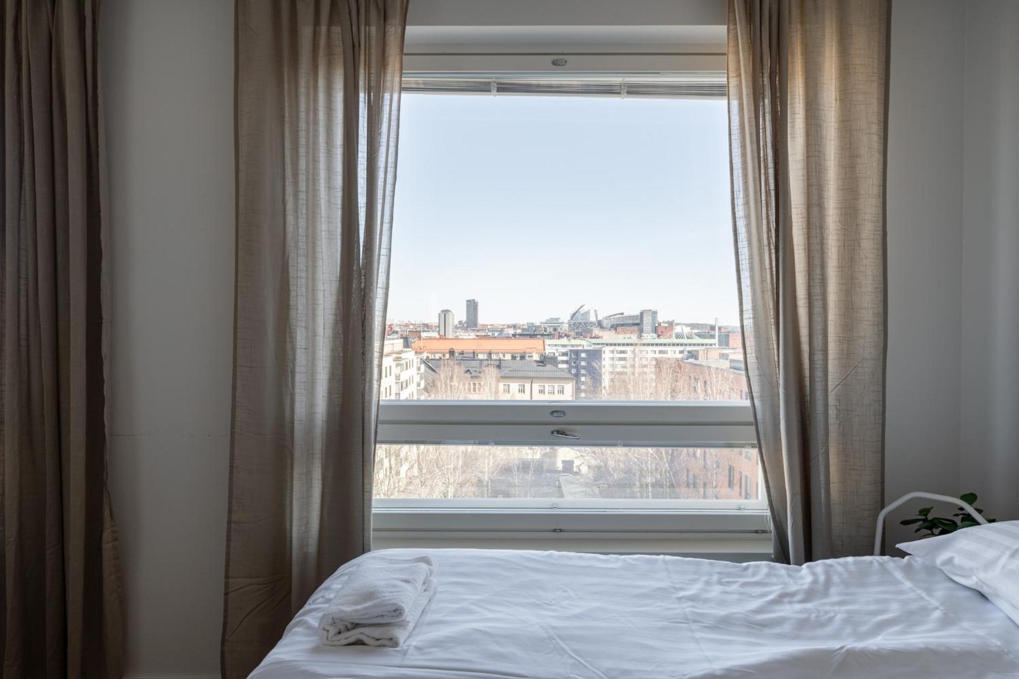 "Pyynikinkulma" - 1Br Apt With Stunning Views, Sauna & Balcony - Hosted By 2Ndhomes Тампере Экстерьер фото